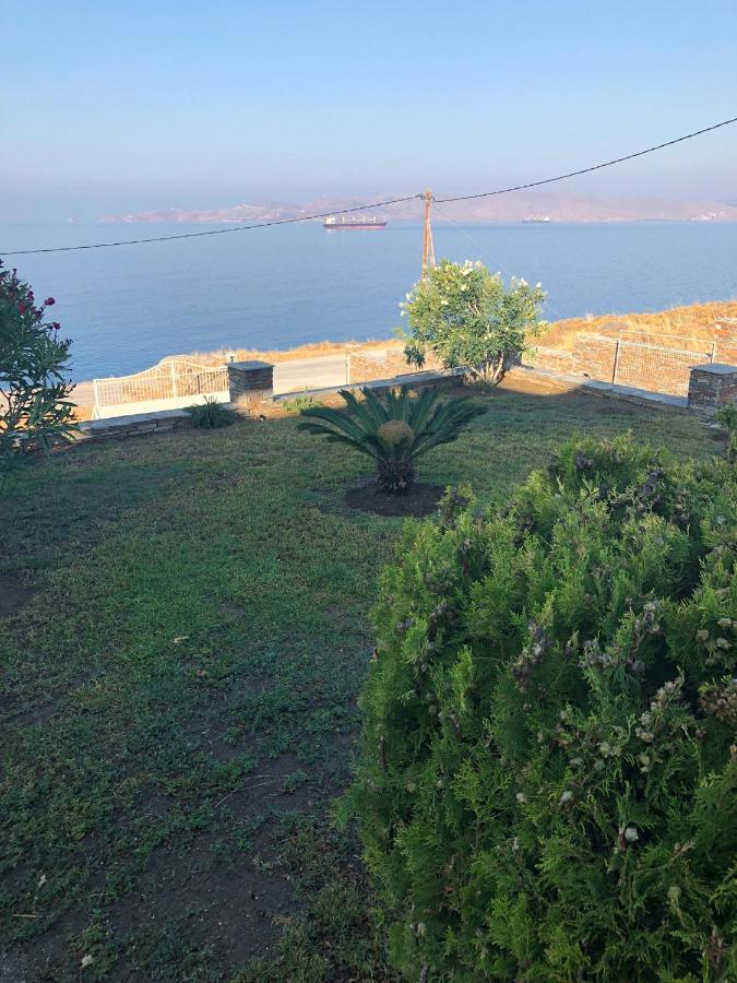 فيلا Dreamy Sunsets Faros كاريستوس المظهر الخارجي الصورة